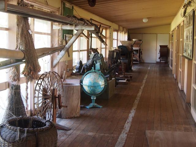 The Ibukijima Folk History Museum